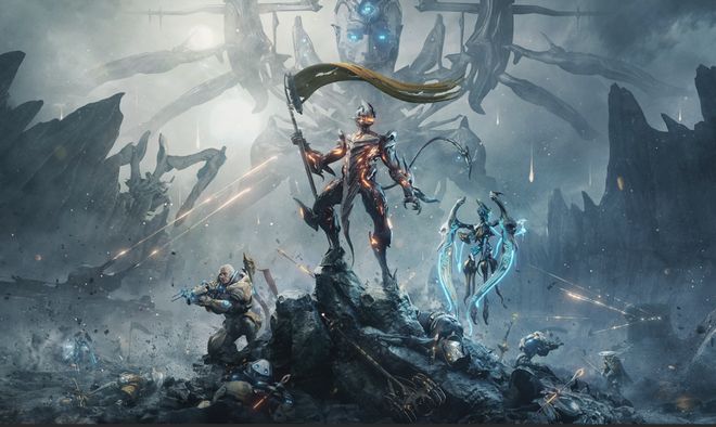 运营12年的星际战甲，居然再次登顶了