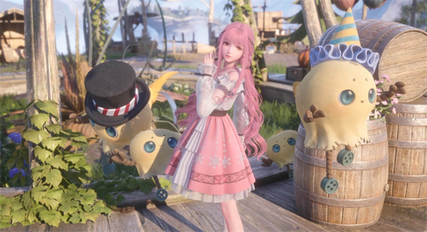 《无限暖暖》2.0搭配心得分享