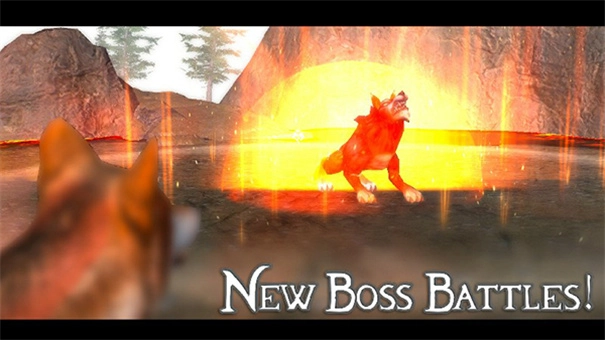 终极狼模拟器2图4