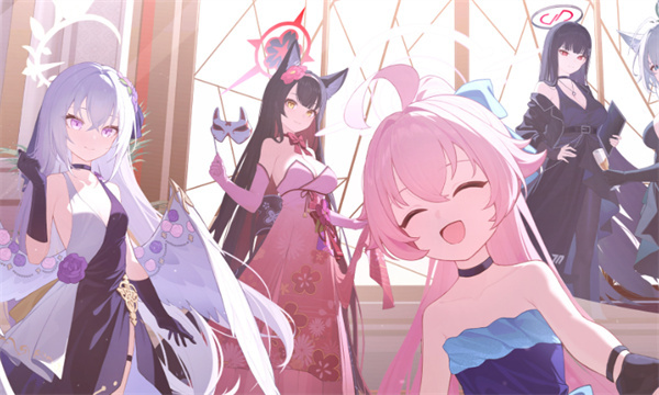 《蔚蓝档案》制作团队全新二次元项目RX计划公开