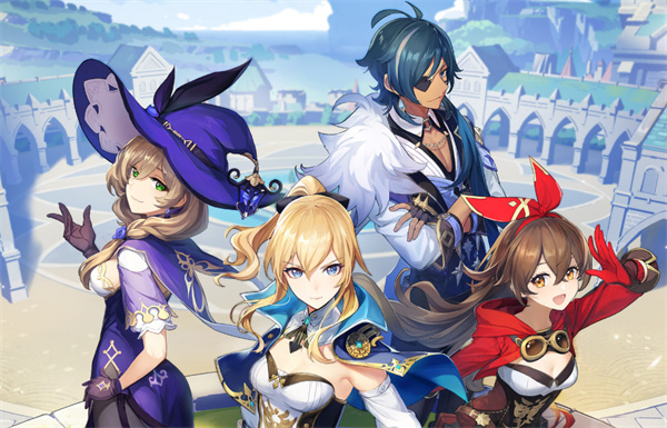 《原神》兹白圣遗物搭配攻略：白马仙人的最优配装指南