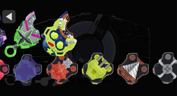 假面骑士极狐腰带模拟器(1)