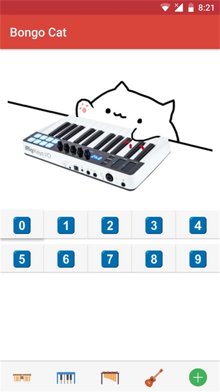 bongo cat mver