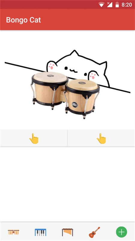 bongo cat mver