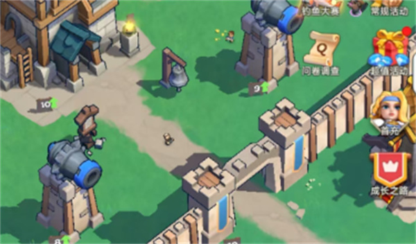 《奔奔王国》三代传奇英雄培养手册