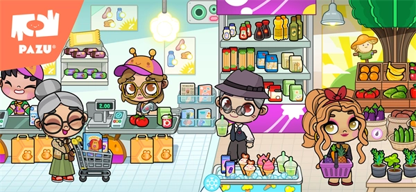 阿凡达孩童世界最新版图2