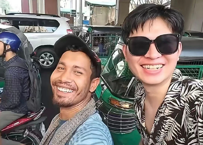 20万付诸东流！网红杜克被孟加拉“顶流”背后捅刀，百万网友心碎