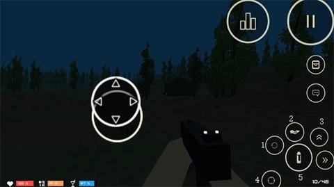 我的枪战世界(3)