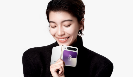 双旦送礼心意之选：直降800元，华为PuraX颜值实力双在线