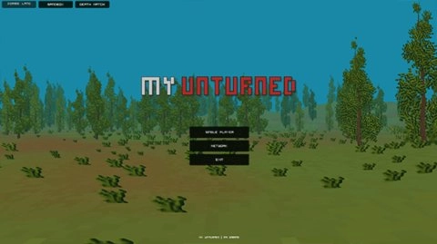 我的枪战世界(1)