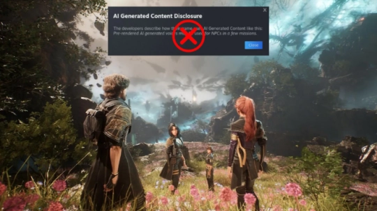 《博德3》《光与影》惹怒大量玩家！调查表明超八成玩家反对用AI开发游戏