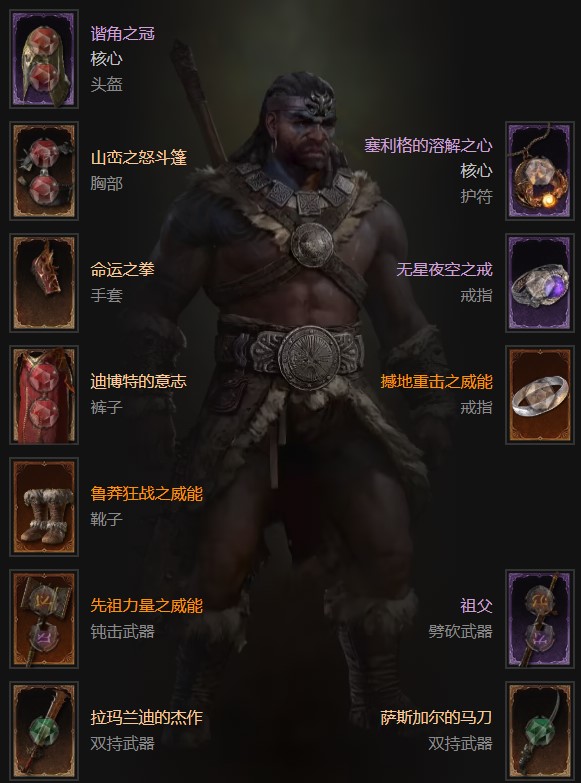 《暗黑破壞神4》完美裝備屬性選擇的方法