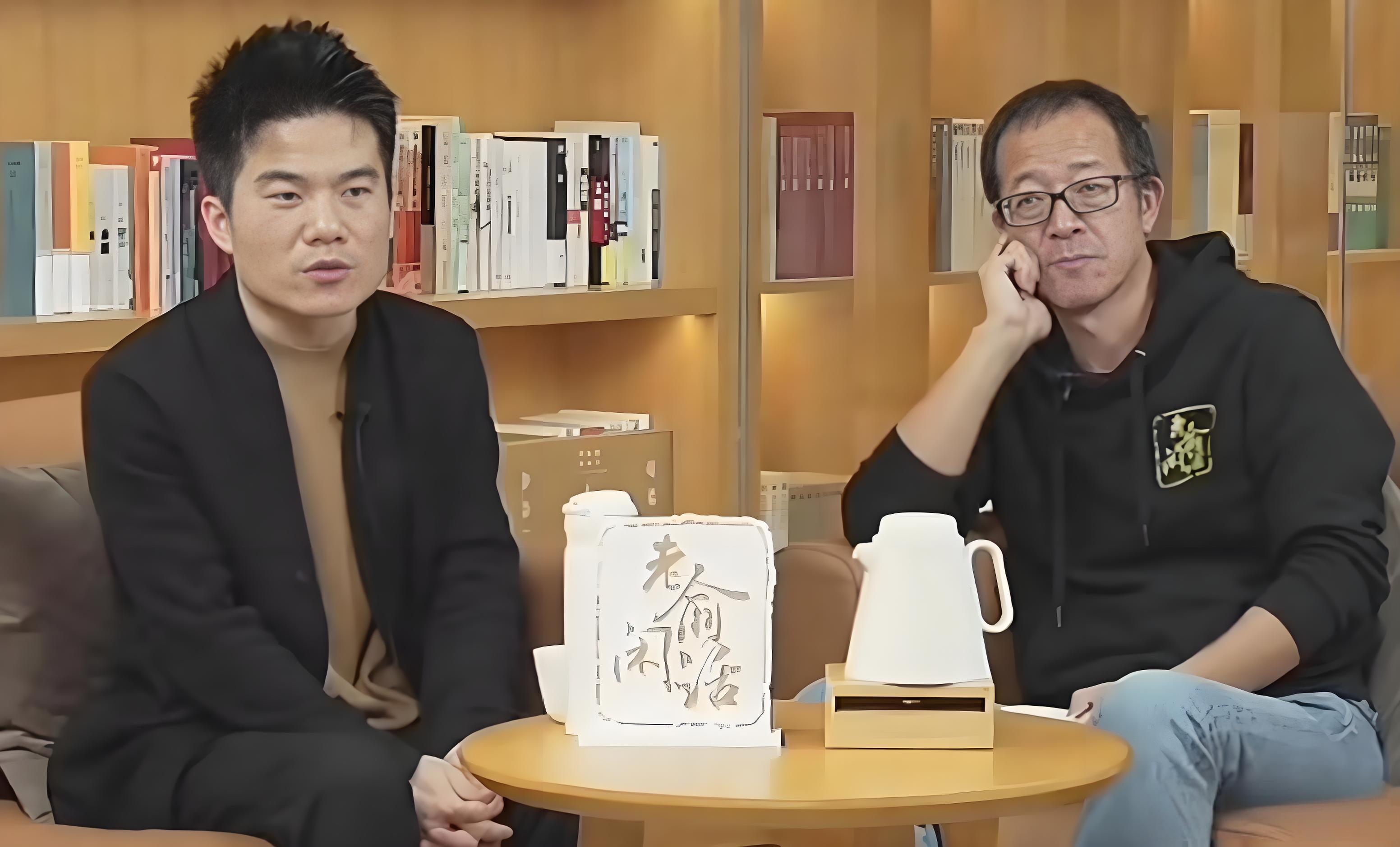 又一次破冰了？俞敏洪再谈董宇辉离职：各自发展，对这个结果很满意！