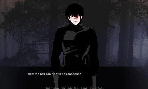 无处可藏中文版图3