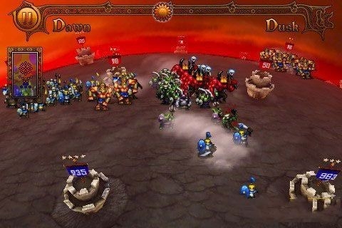 城堡勇士最新版