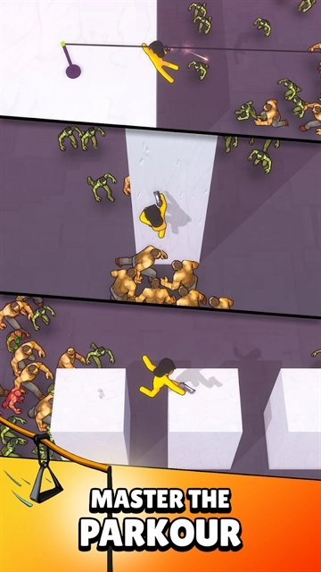 怪物幸存者汉化版图1