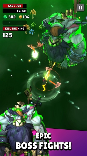 怪物幸存者汉化版图3