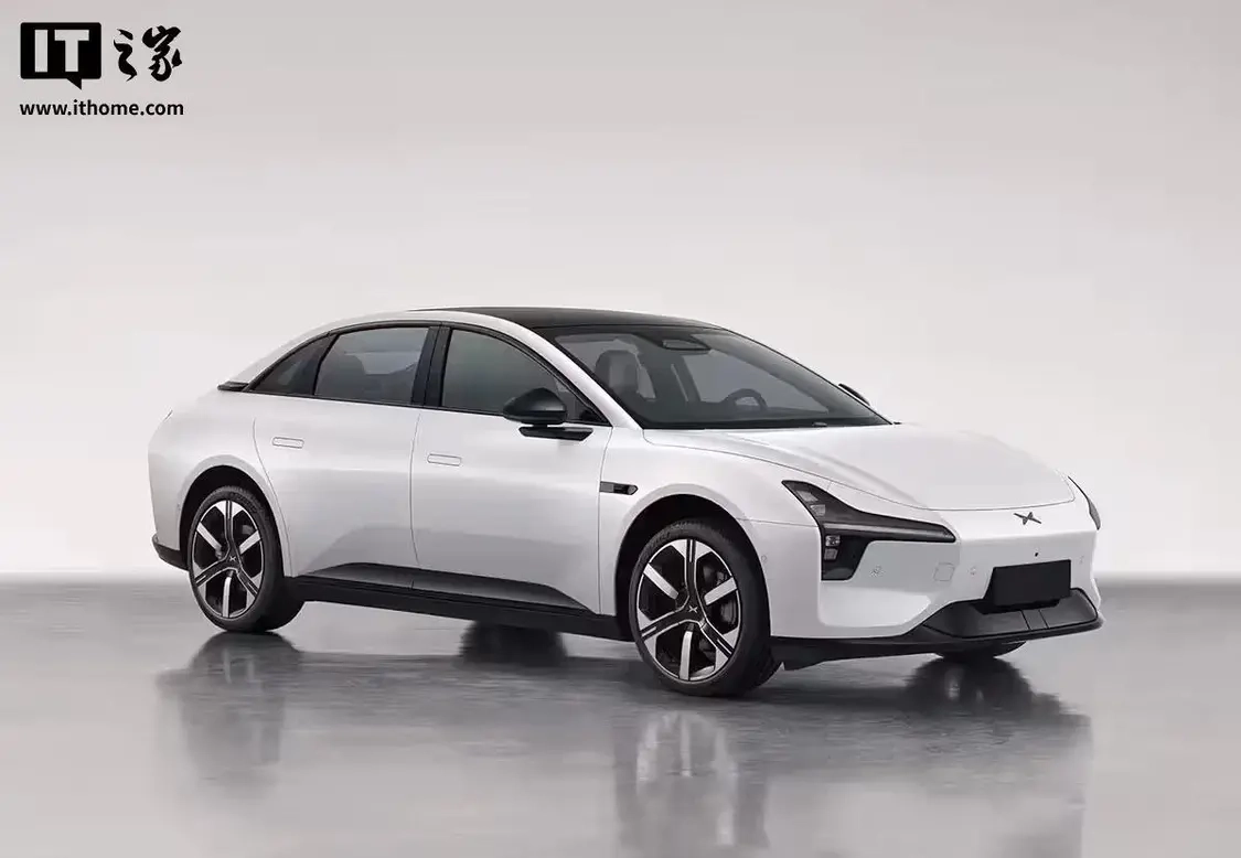 新款小鹏MONAM03的电池参数与续航能力现已公布，其最长续航里程可达640km