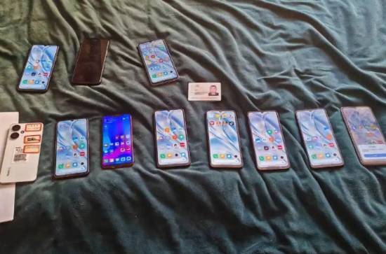 黑小米、华为、理想等品牌相关的12人已被抓获，8000多个水军账号遭查封