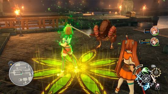 明年即可体验！《空之轨迹the2nd》商店页面正式上线海量全新截图曝光[多图]