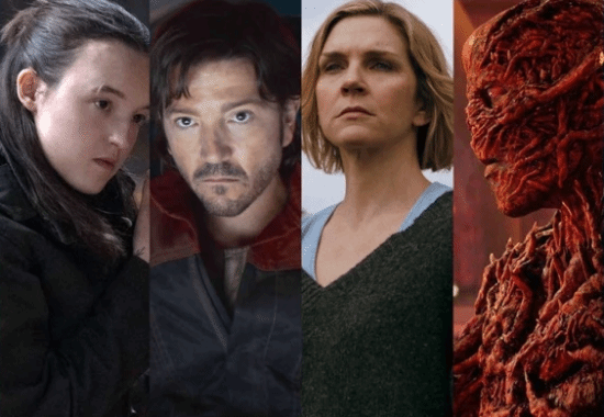 《帝国》杂志公布2025年度最佳剧集榜单，《最后生还者》第二季位列第九