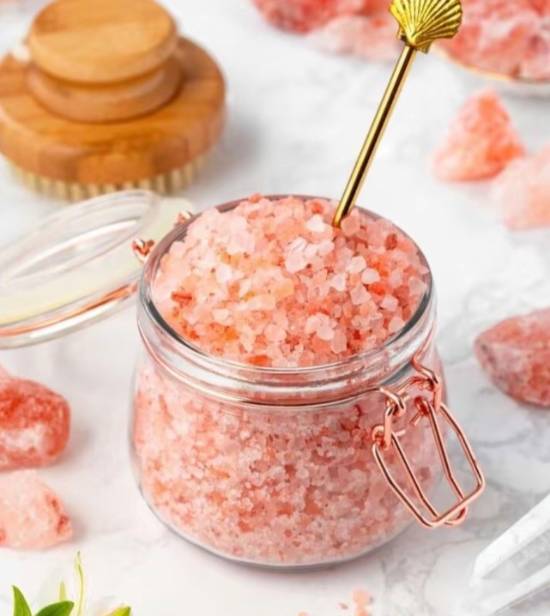 央视揭露网红“玫瑰盐”内幕未达食用盐国家标准要求