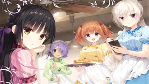 星光咖啡馆与死神之蝶(3)