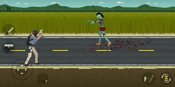 僵尸射击与防御绿色钥匙(3)