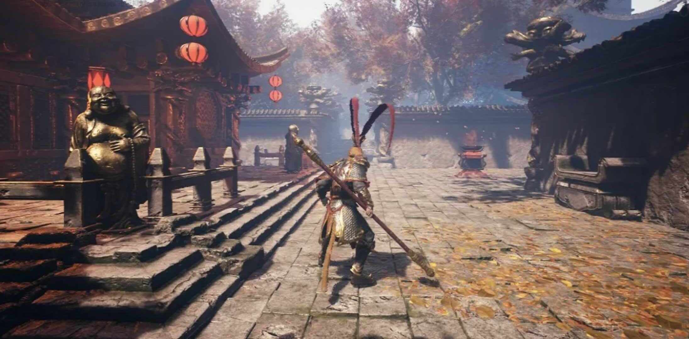 黑神话悟空同人手机版(2)