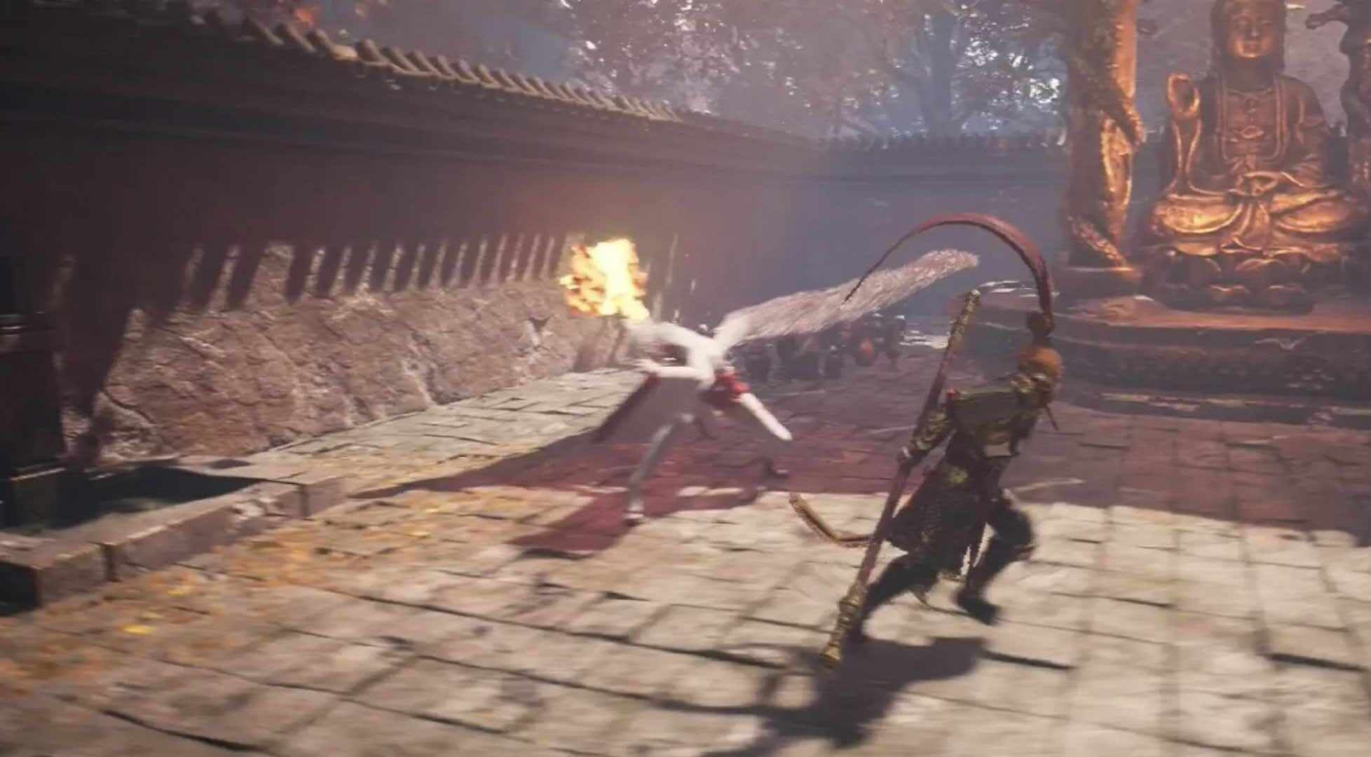 黑神话悟空同人手机版(3)