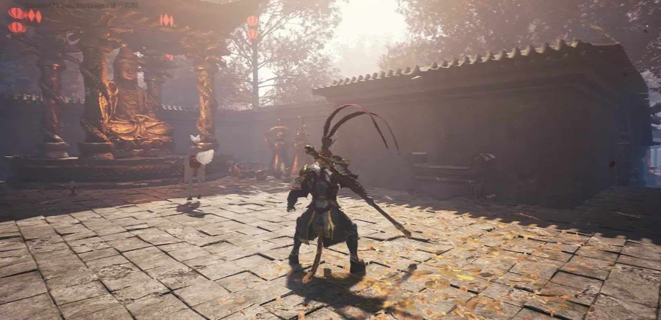 黑神话悟空同人手机版(1)