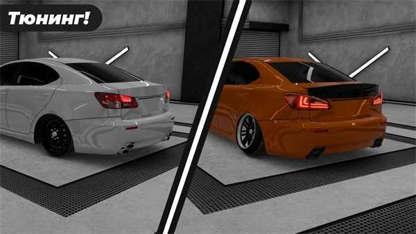 高加索停车场全车解锁版(2)