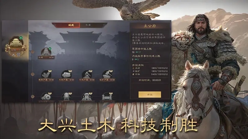 三国群英传：鸿鹄霸业(2)