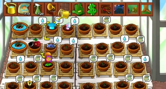 植物大戰僵尸時空戰爭-截圖3