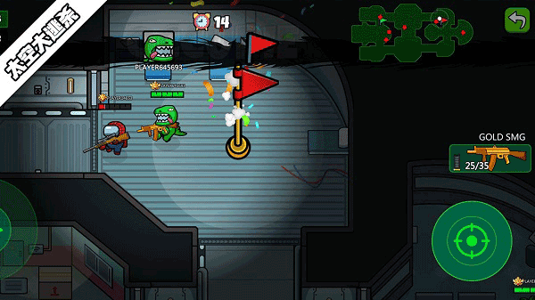 太空大逃杀免广告版(2)