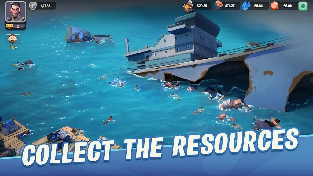 水世界生存挑战图2