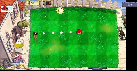 鸡儿大战僵尸(3)