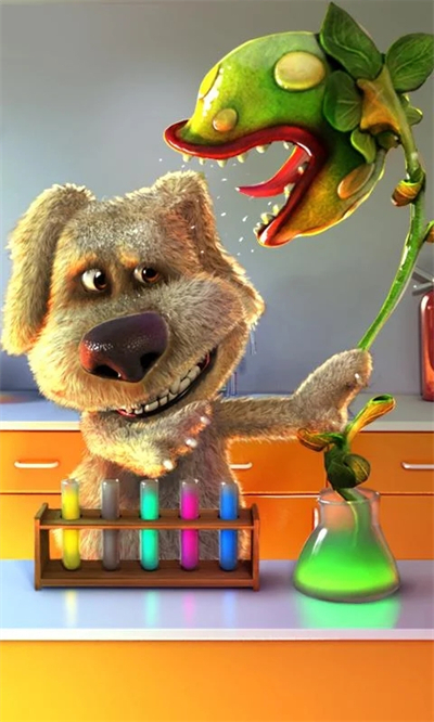 会说话的狗狗本(2)