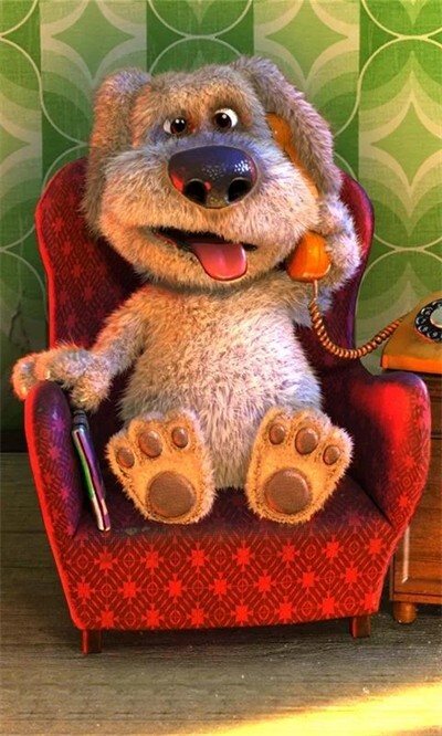 会说话的狗狗本(1)