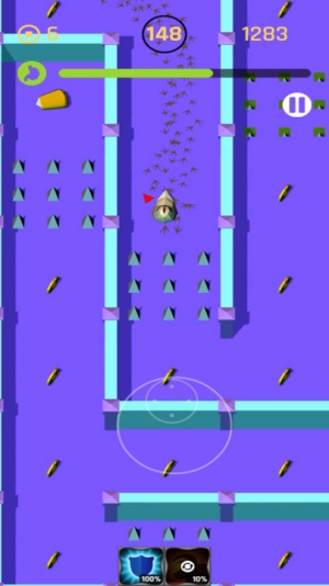 小雞雞勇闖迷宮-截圖3