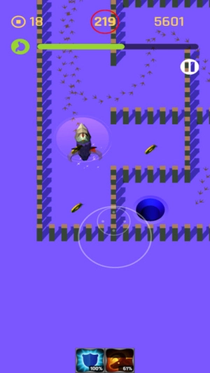 小雞雞勇闖迷宮-截圖4