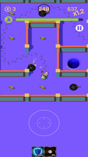 小雞雞勇闖迷宮-截圖1