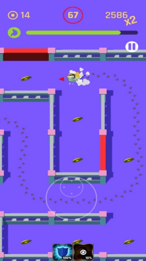 小雞雞勇闖迷宮-截圖2