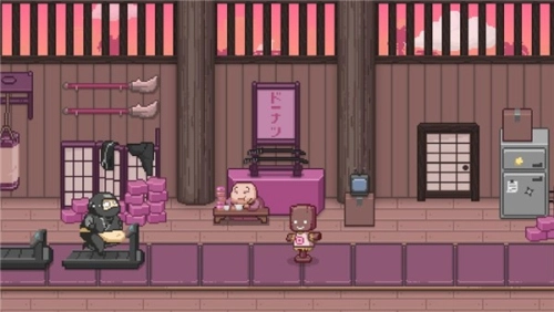 忍者大杂烩汉化版图4