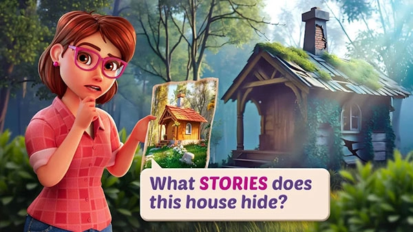 莉莉的花園-截圖1