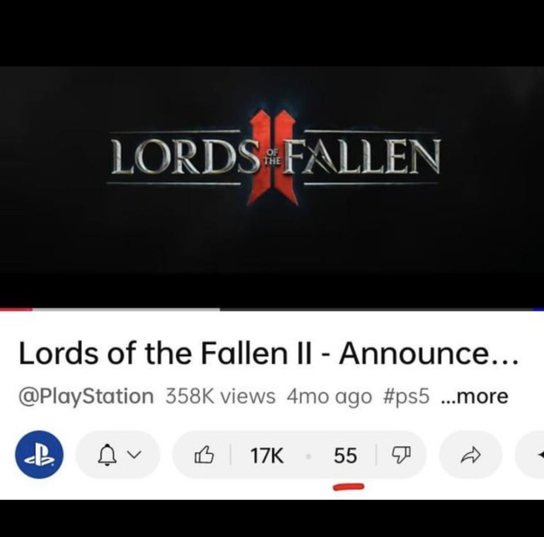 顽皮狗光头女主引发争议遭点踩，《堕落之主2》获好评被点赞，网友热烈讨论