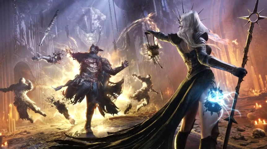 《堕落之主2》项目组发声：我们就是要制作面向18岁以上受众的游戏