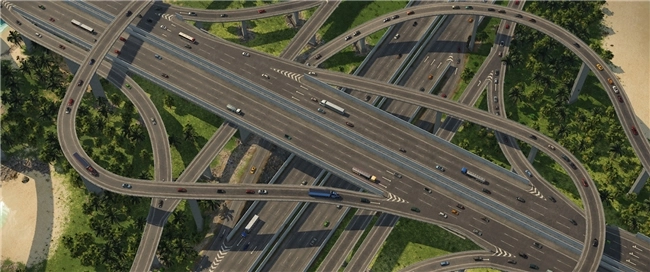 《狂热运输3》首曝视频发布：全新基础设施系统与工具正式展示