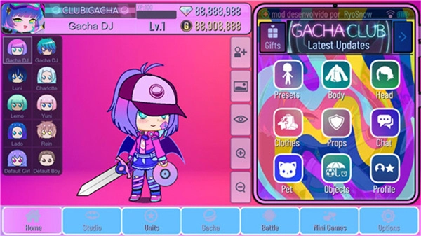 扭蛋俱乐部正版