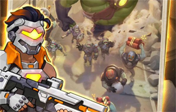 《向僵尸开炮》万服战场争霸攻略